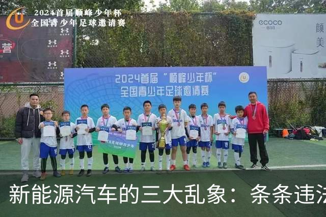 新能源汽车的三大乱象：条条违法，个个坑钱！